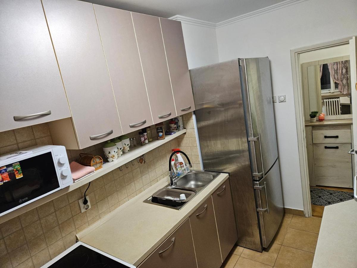 Slavija Apartment Belgrado Esterno foto