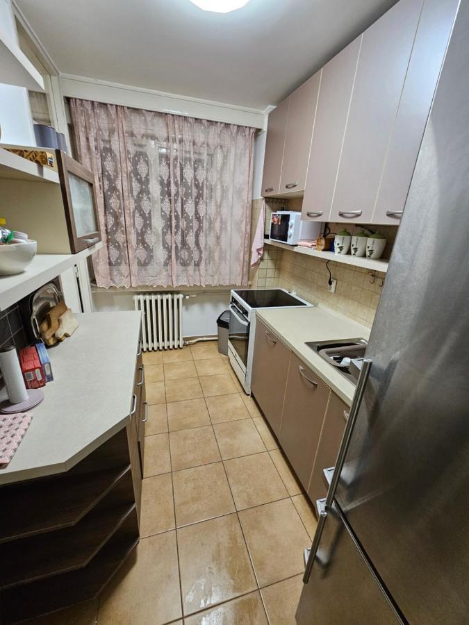 Slavija Apartment Belgrado Esterno foto