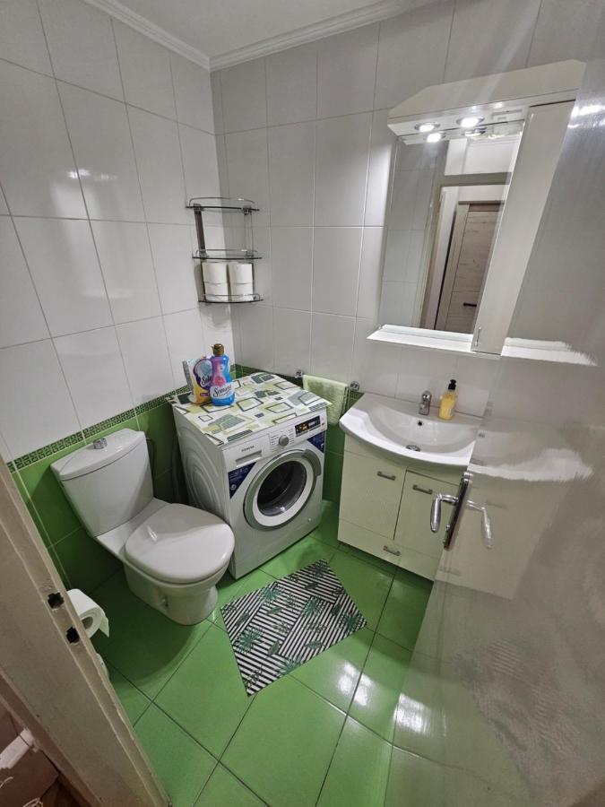 Slavija Apartment Belgrado Esterno foto