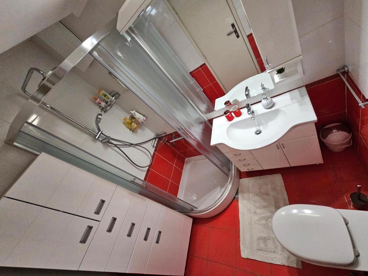 Slavija Apartment Belgrado Esterno foto